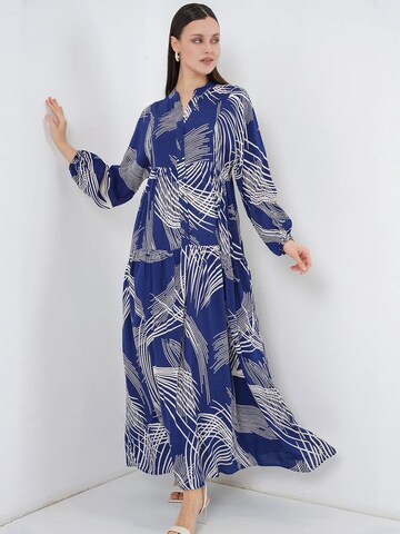 Bigdart Kleid in Blau