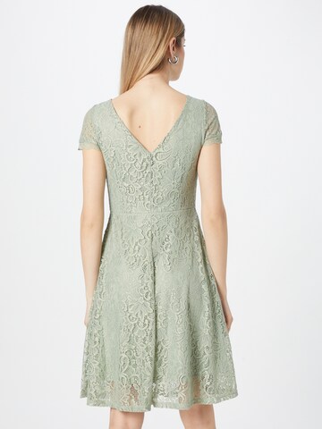 Robe 'SASSA' VERO MODA en vert