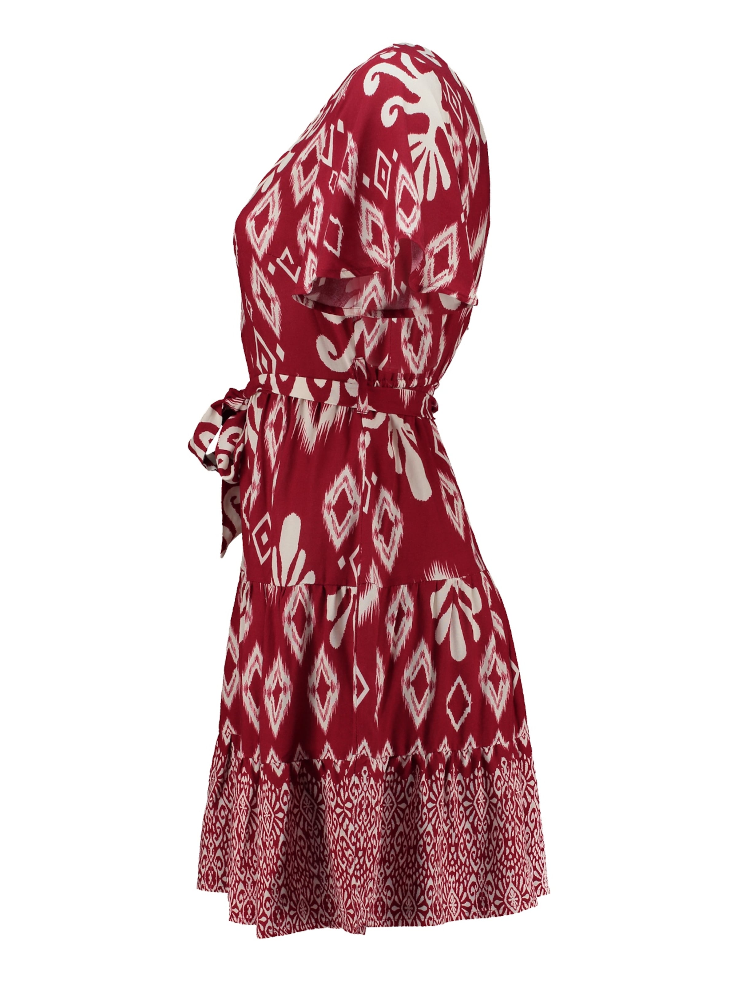 Hailys Dress 'Ma44relie' in Red