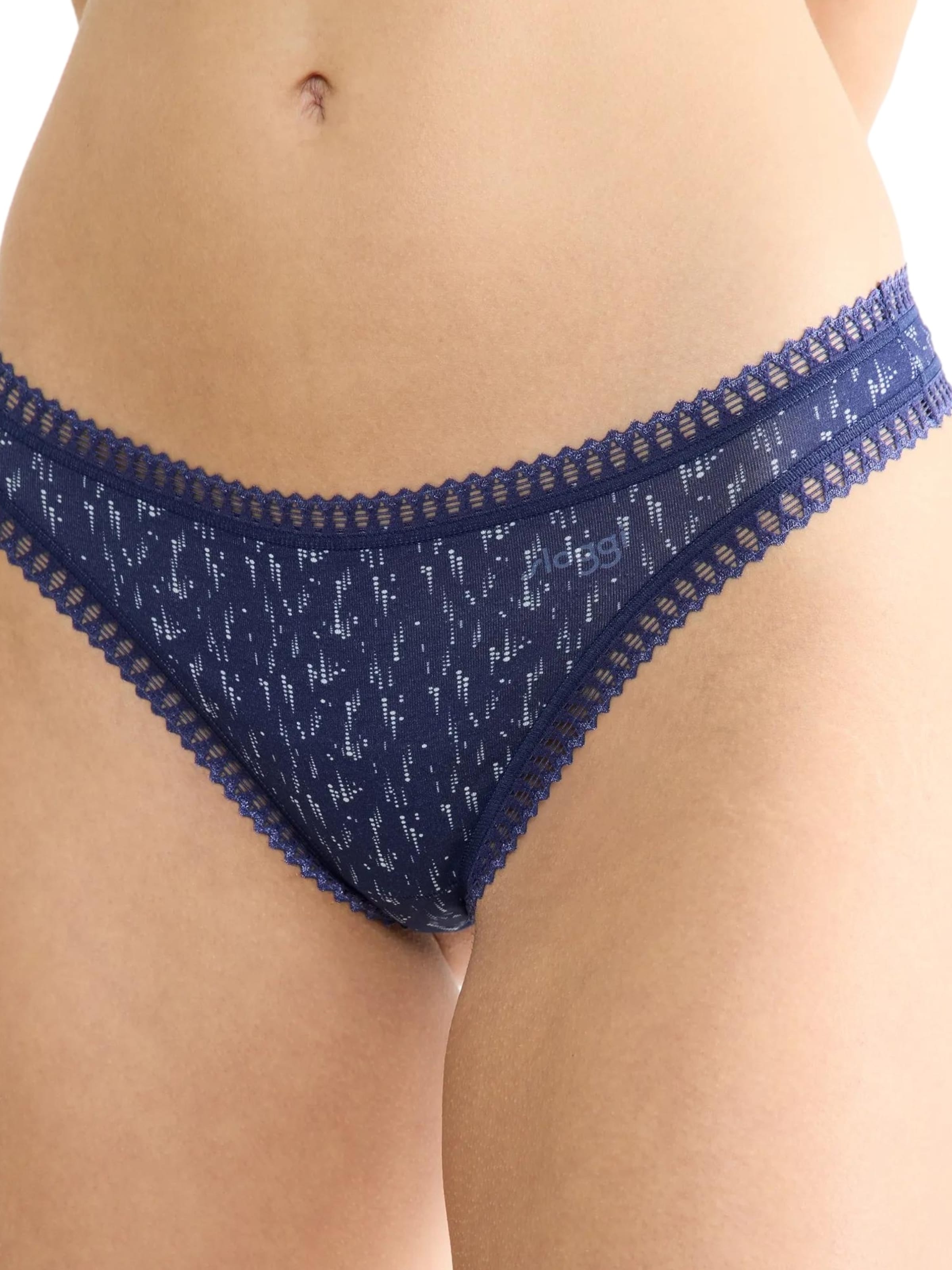SLOGGI Thong 'GO Crush' in Mixed colors