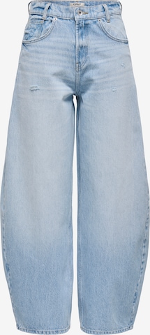 mėlyna ONLY „Baggy“ Džinsai 'ONLTaylor': priekis