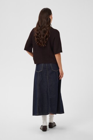Kaffe - Jersey en rojo
