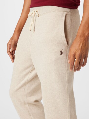 Polo Ralph Lauren Tapered Broek in Beige