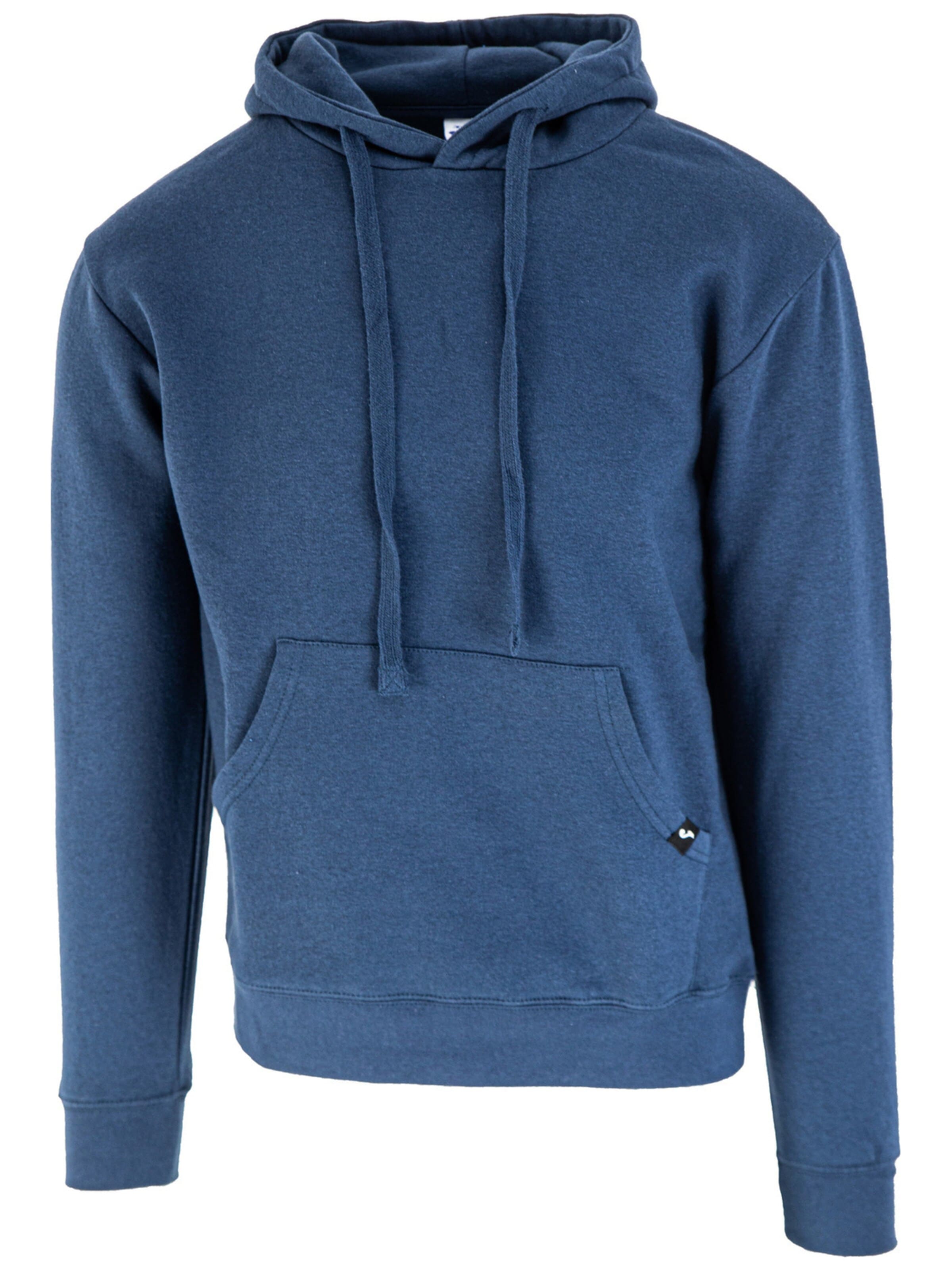 JOMA - Sudadera con cremallera 'Joma Montana' en azul: frente