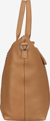 Burkely Handbag 'Skylar' in Brown