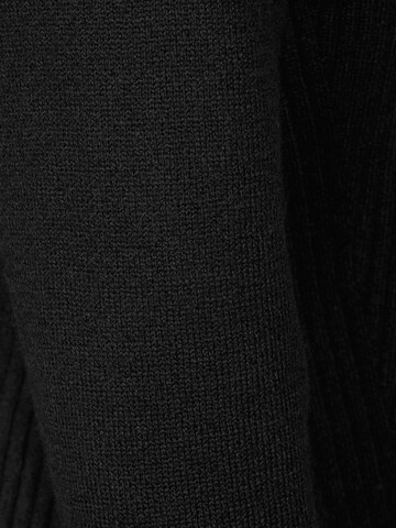 CECIL Knit Cardigan in Black