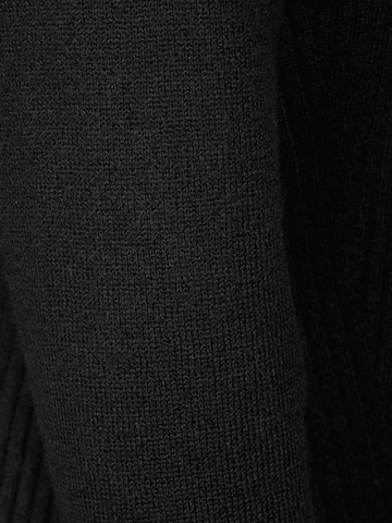 CECIL Knit Cardigan in Black