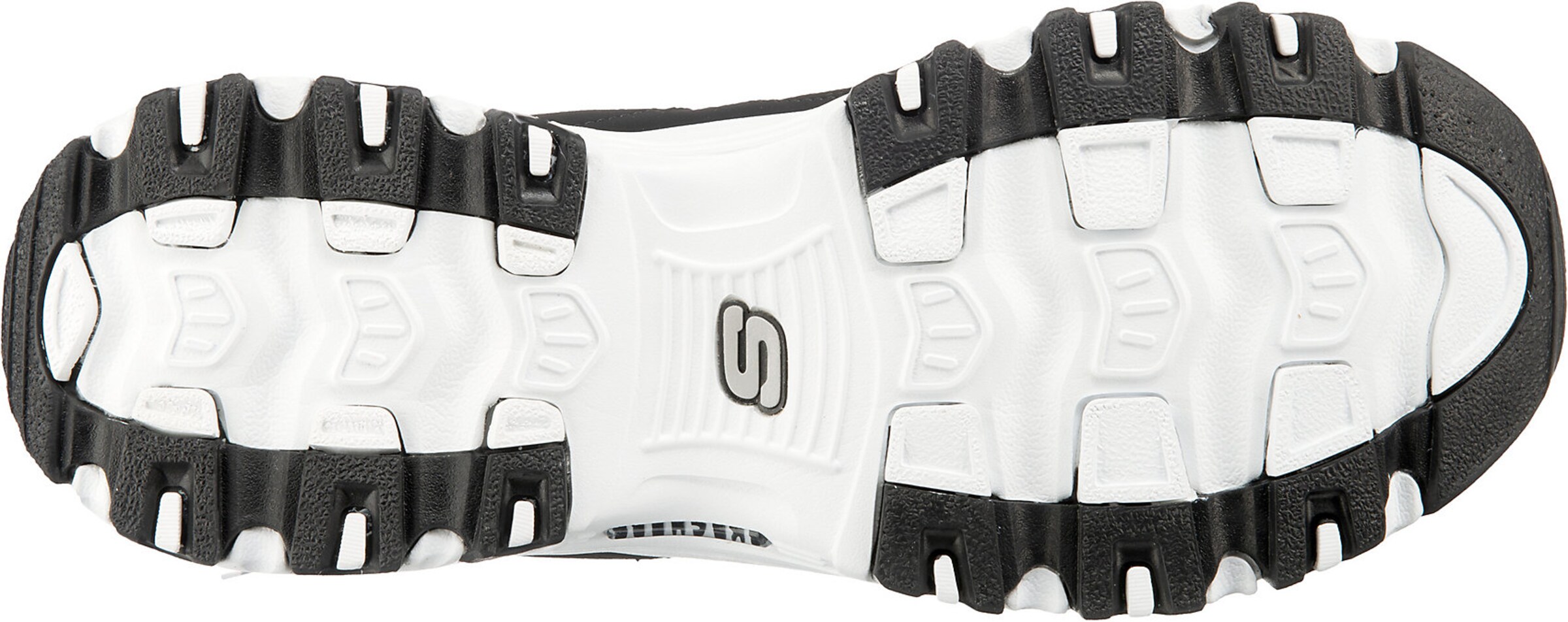 SKECHERS Sneakers in Black