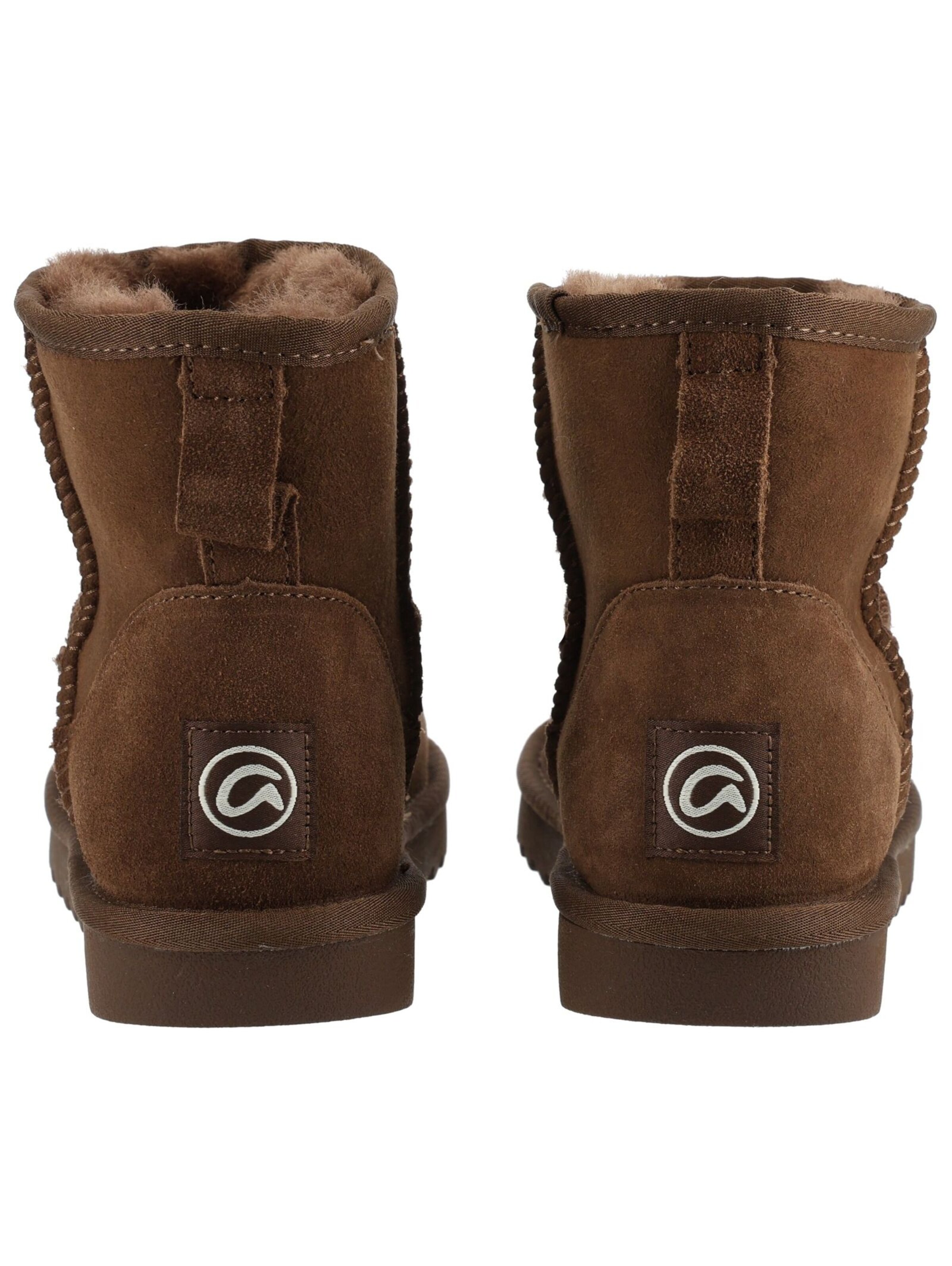 Boots ARA en marron