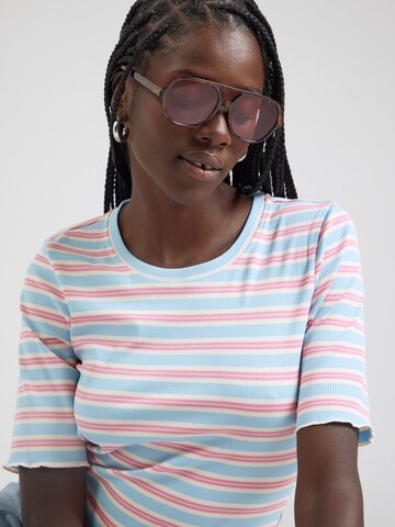 NÜMPH - Camisa 'NUAMALIA' em rosa
