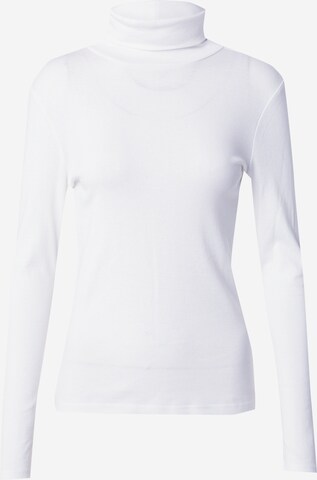 T-shirt s.Oliver en blanc : devant