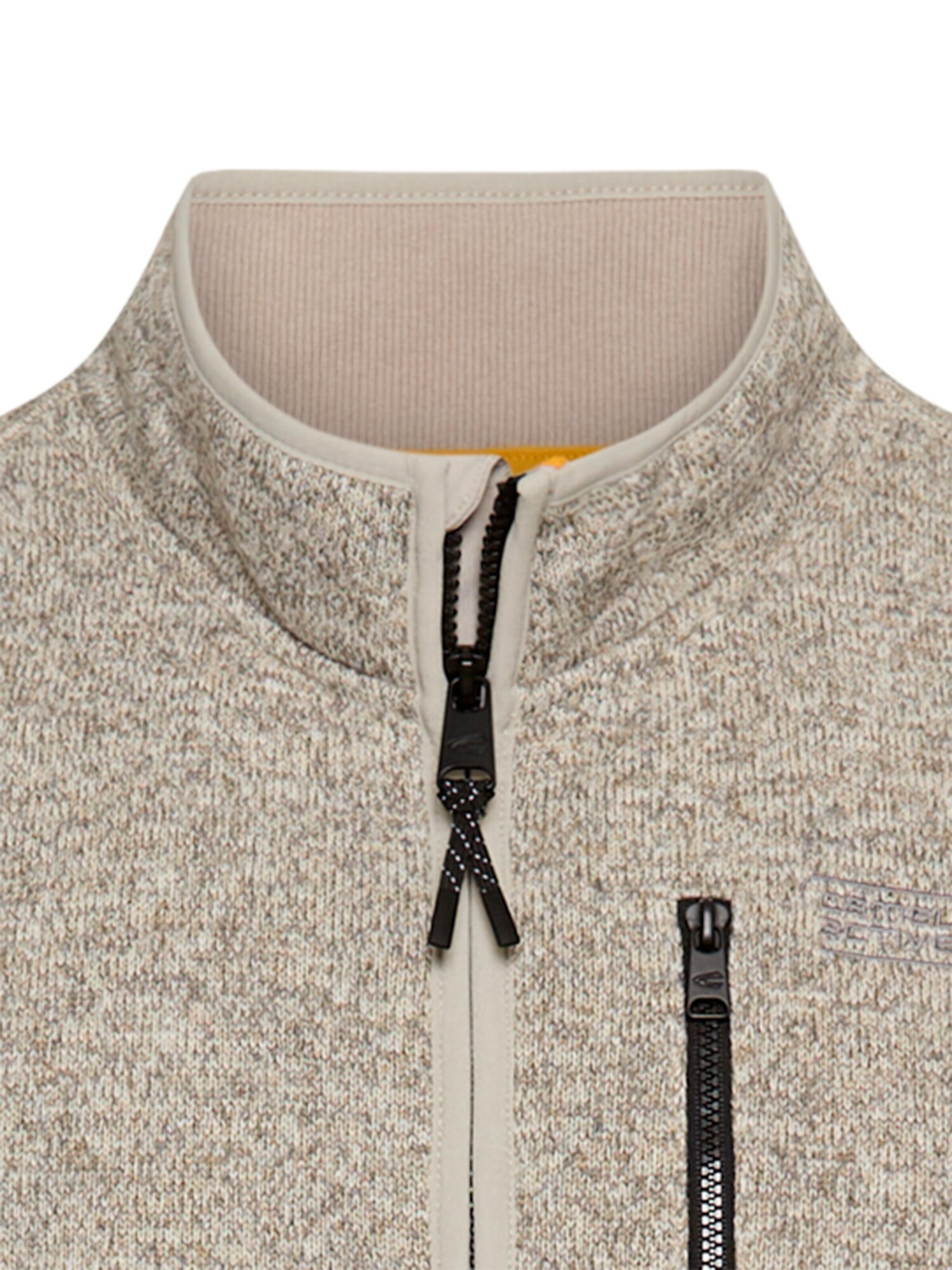 CAMEL ACTIVE Weste in Beige