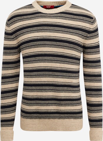 ESPRIT Sweater in Blue: front