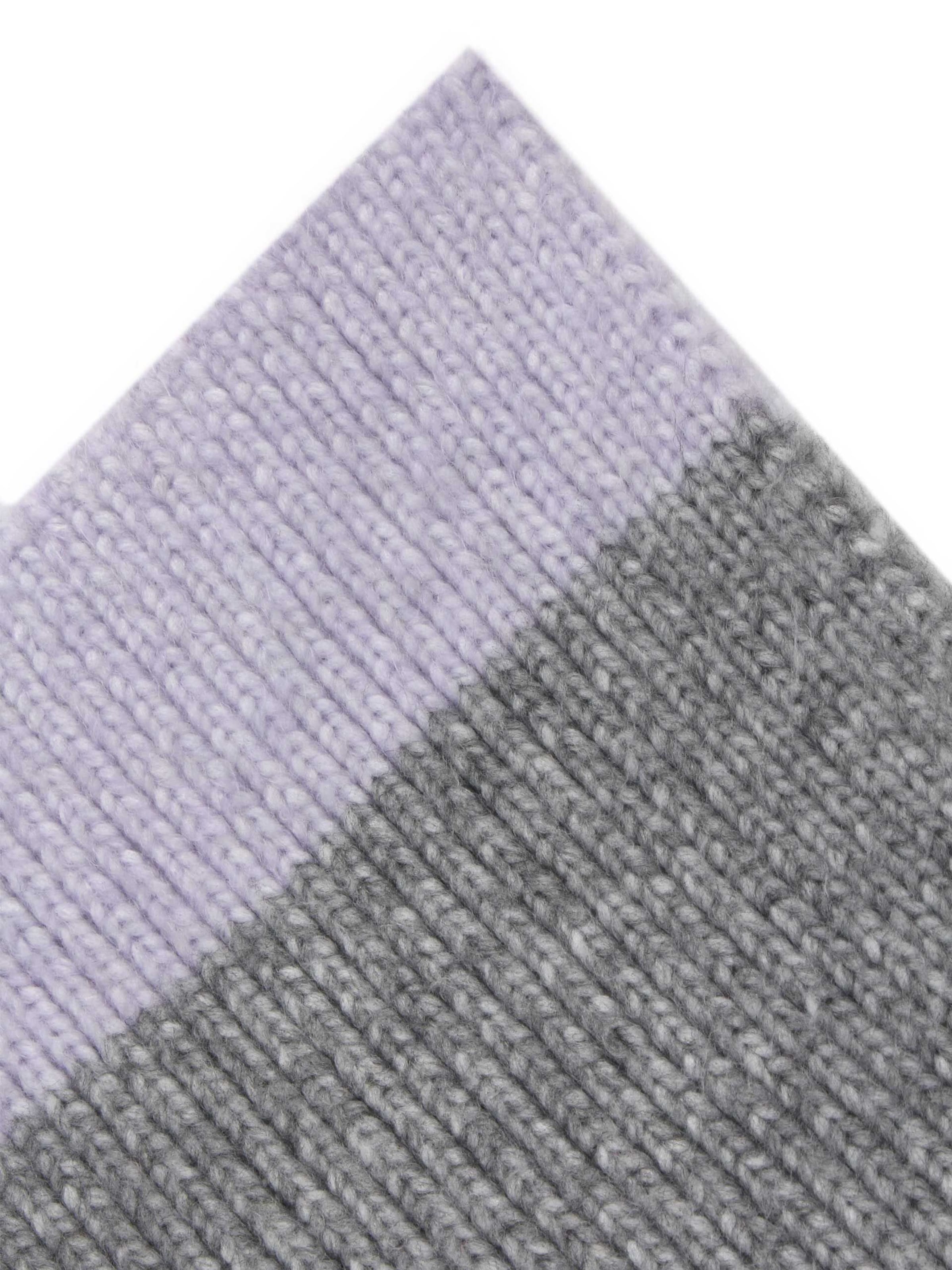 SAMAYA Scarf 'Odon' in Grey