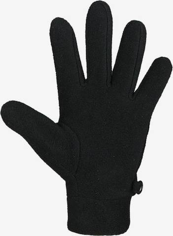 JAKO Athletic Gloves in Black