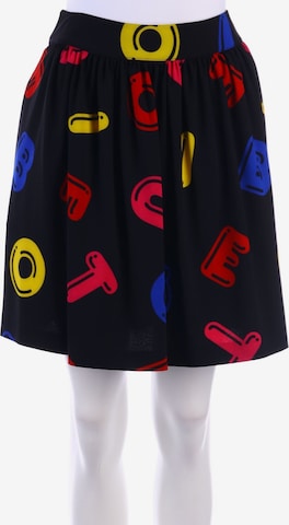 MOSCHINO Skirt in M in Black: front