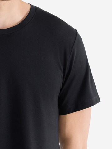 SLOGGI Undershirt 'SLG Base Soft' in Black
