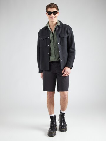 GAP Regular fit Ing - zöld