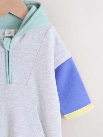 Next Бебешки гащеризони/боди в сиво