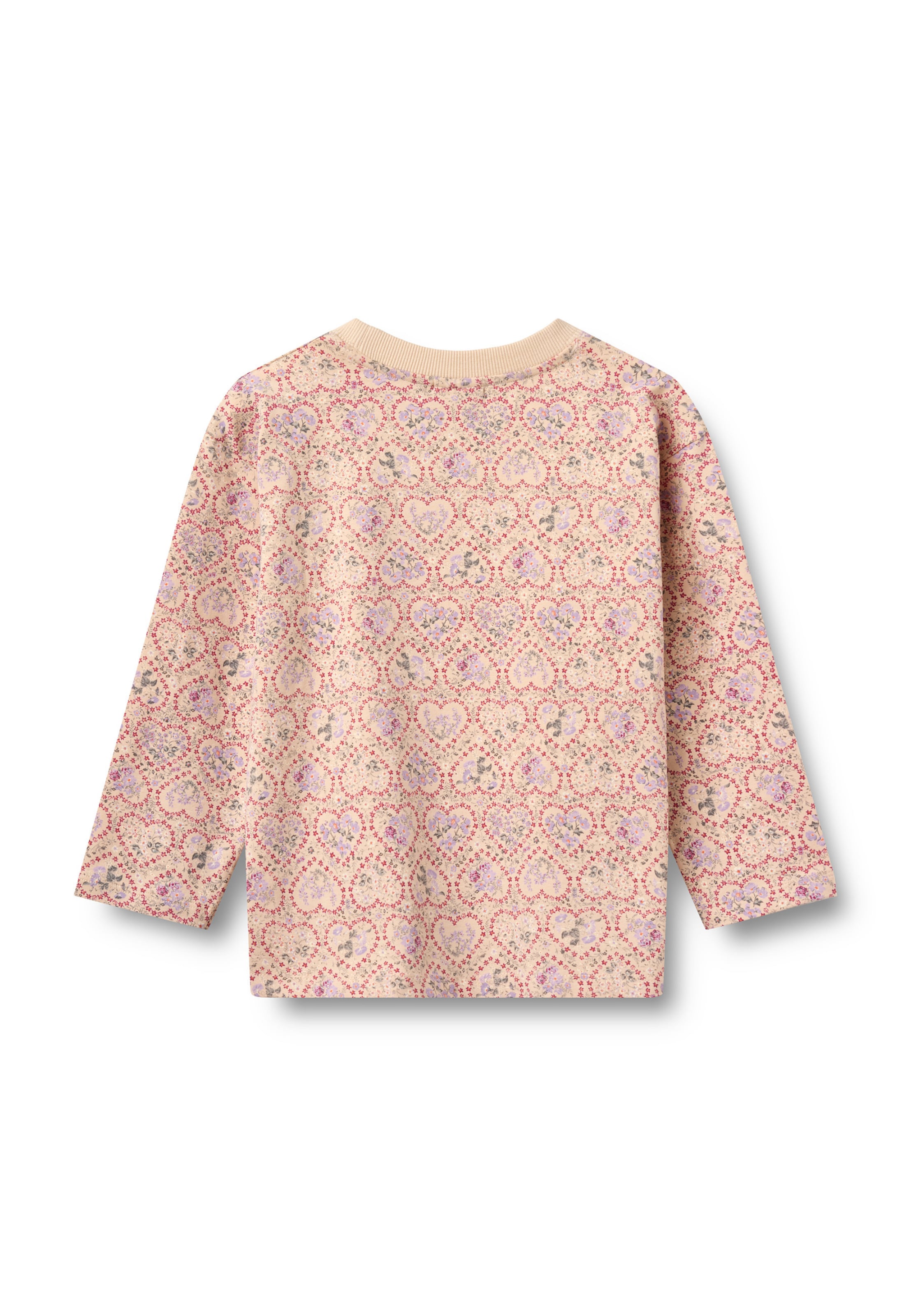WHEAT - Camiseta 'Dixie' en naranja