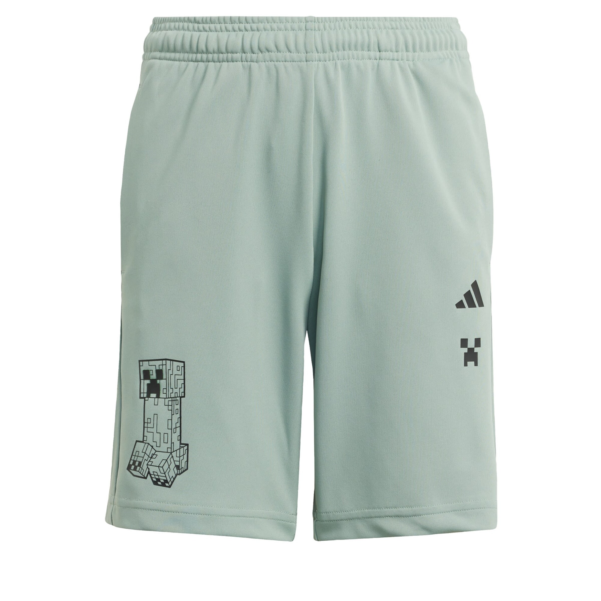 ADIDAS SPORTSWEAR - regular Pantalón deportivo en verde: frente
