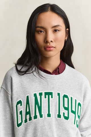 GANT Sweatshirt in Grau