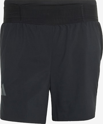 Regular Pantalon outdoor 'Xperior CLIMA365' ADIDAS TERREX en noir : devant