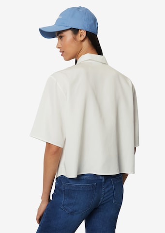 Marc O'Polo DENIM - Blusa em branco