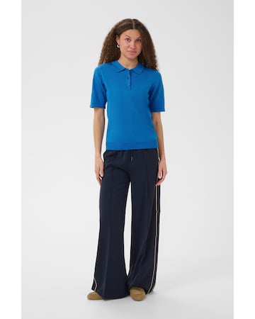 SAINT TROPEZ - Pullover em azul