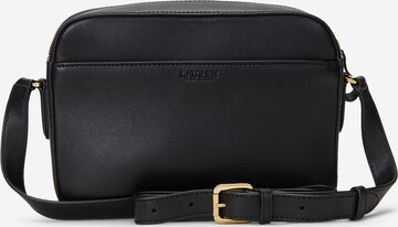 Lauren Ralph Lauren Crossbody Bag 'MARCY' in Black