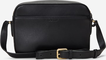 Sac à bandoulière 'MARCY' Lauren Ralph Lauren en noir