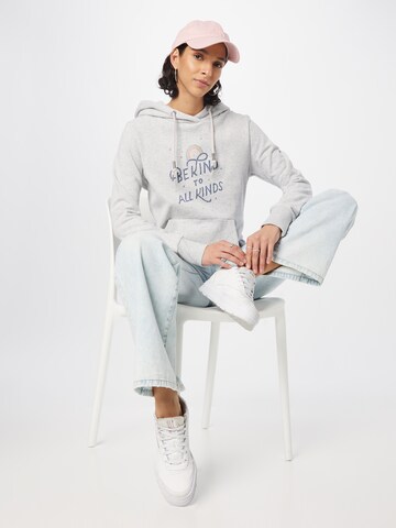 Ragwear Sweatshirt 'BERIT' in Grau