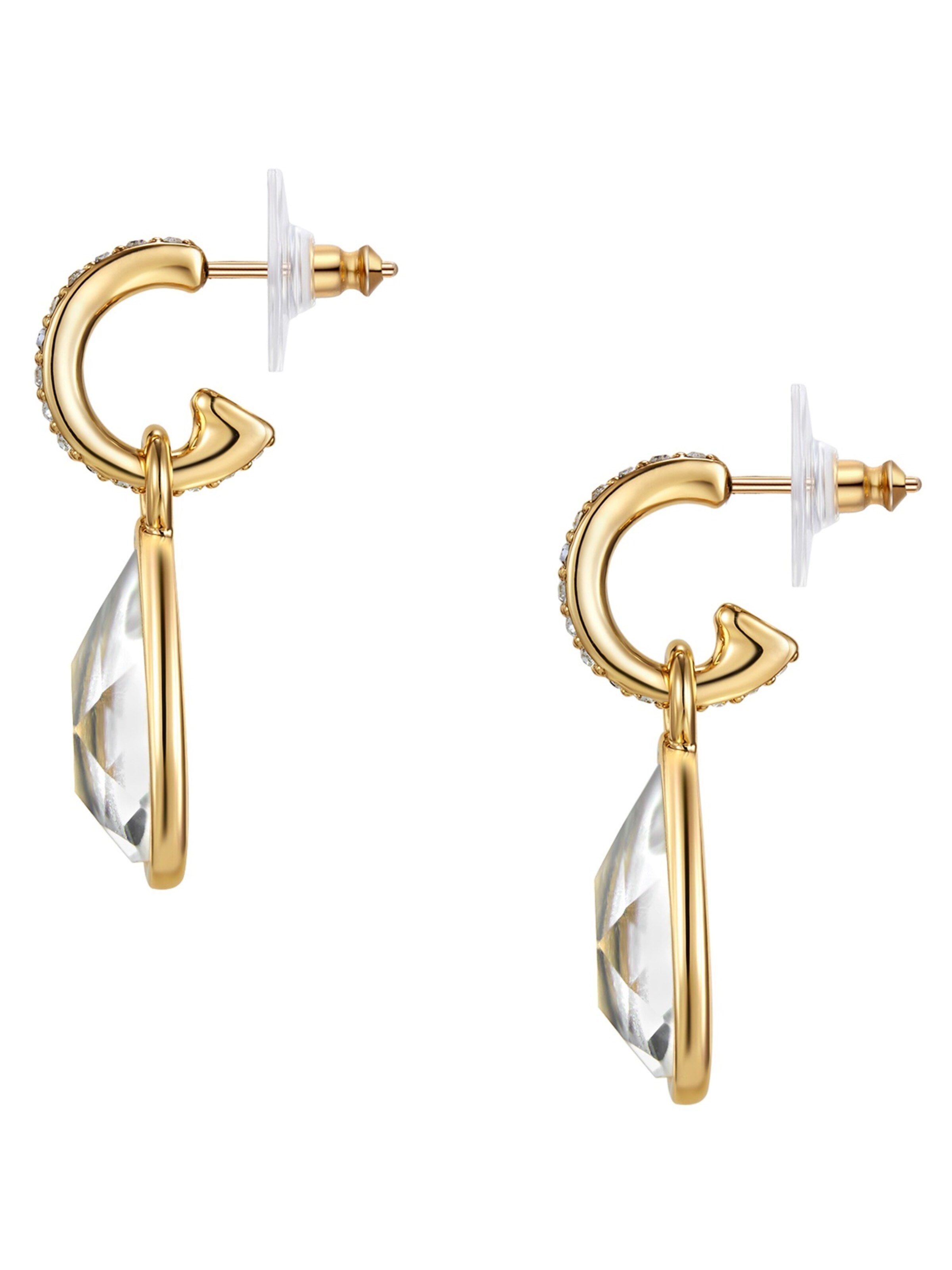 Lulu & Jane - Pendientes en oro