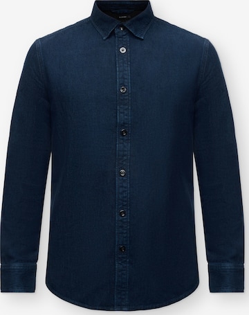 G-STAR Regular fit Ing - kék: elől