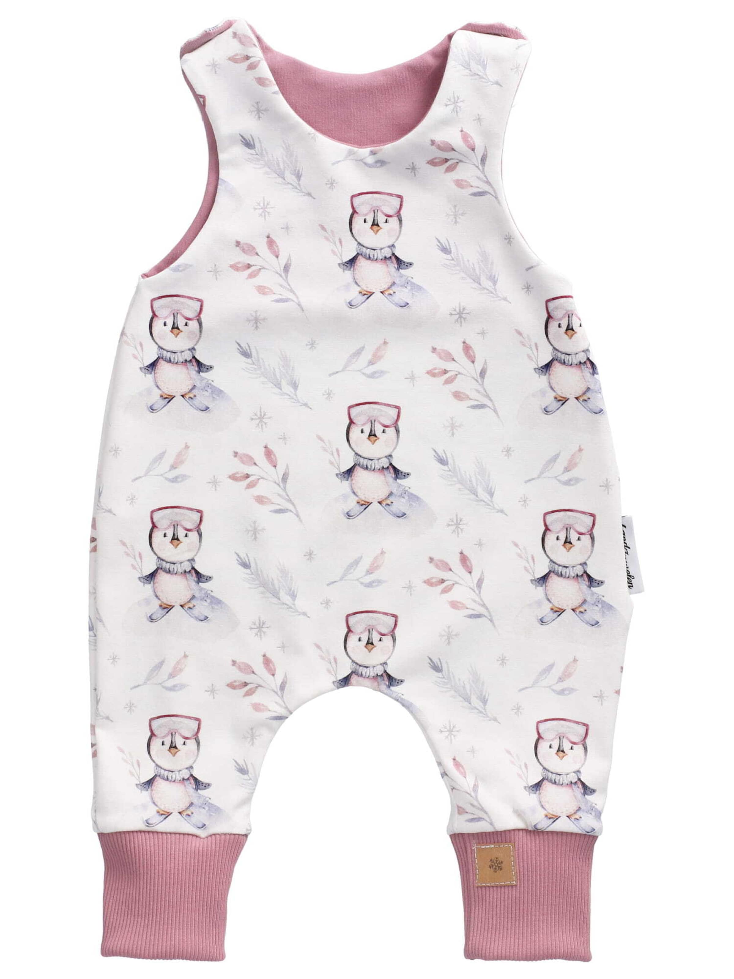 Land-Juwelen Romper/bodysuit in White: front