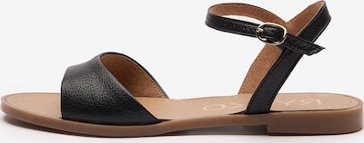 Sandalai iš RYŁKO, spalva – juoda, Prekių apžvalga