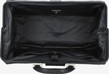 The Bridge Briefcase in Black