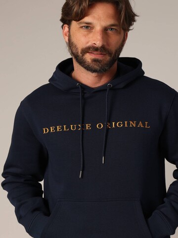 Sweat-shirt 'BEN' Deeluxe en bleu
