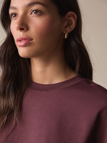 Next - Camiseta en rojo