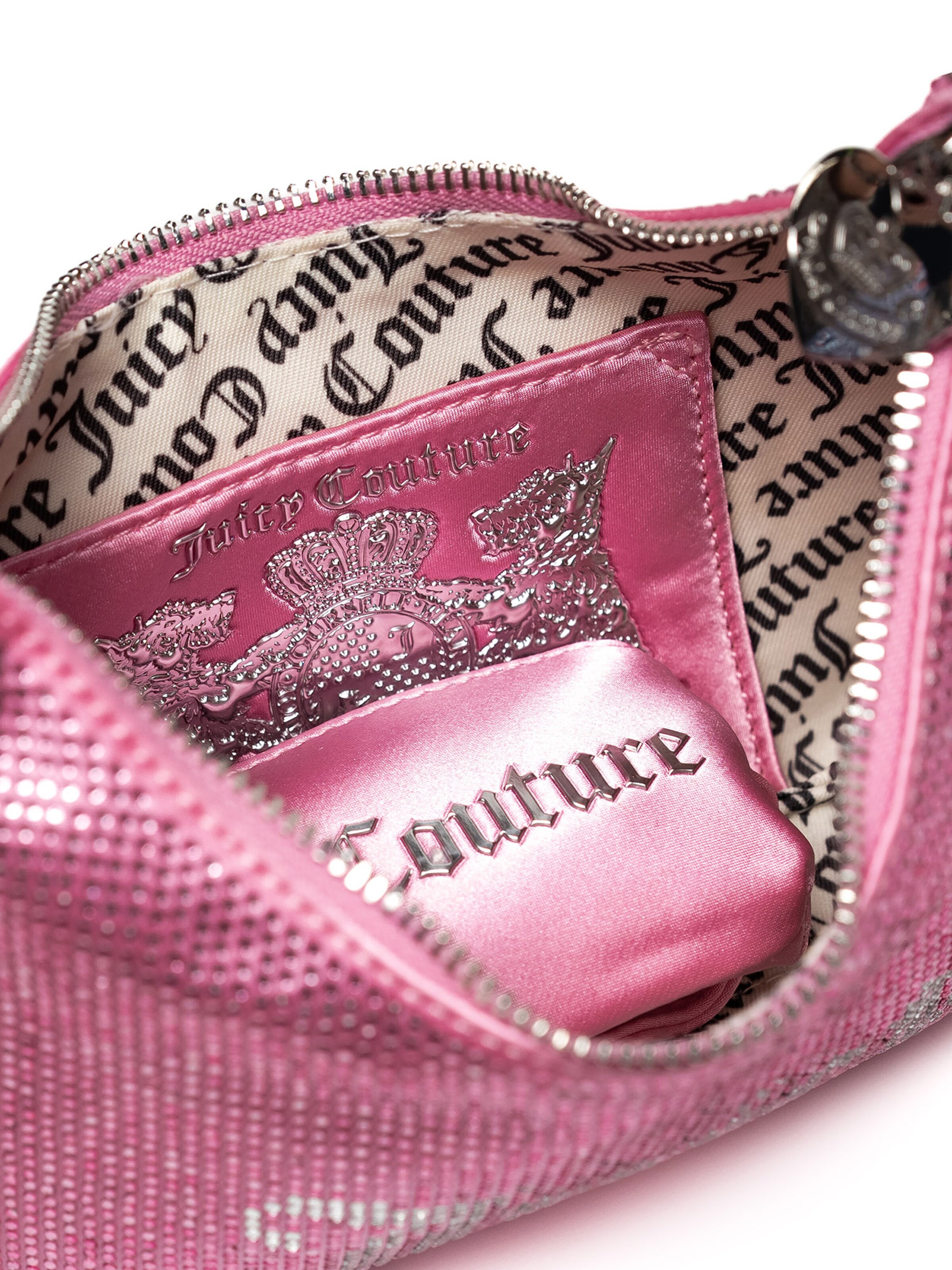 Borsa a mano di Juicy Couture in rosa