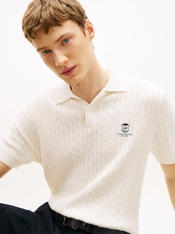 Pull-over TOMMY HILFIGER en beige