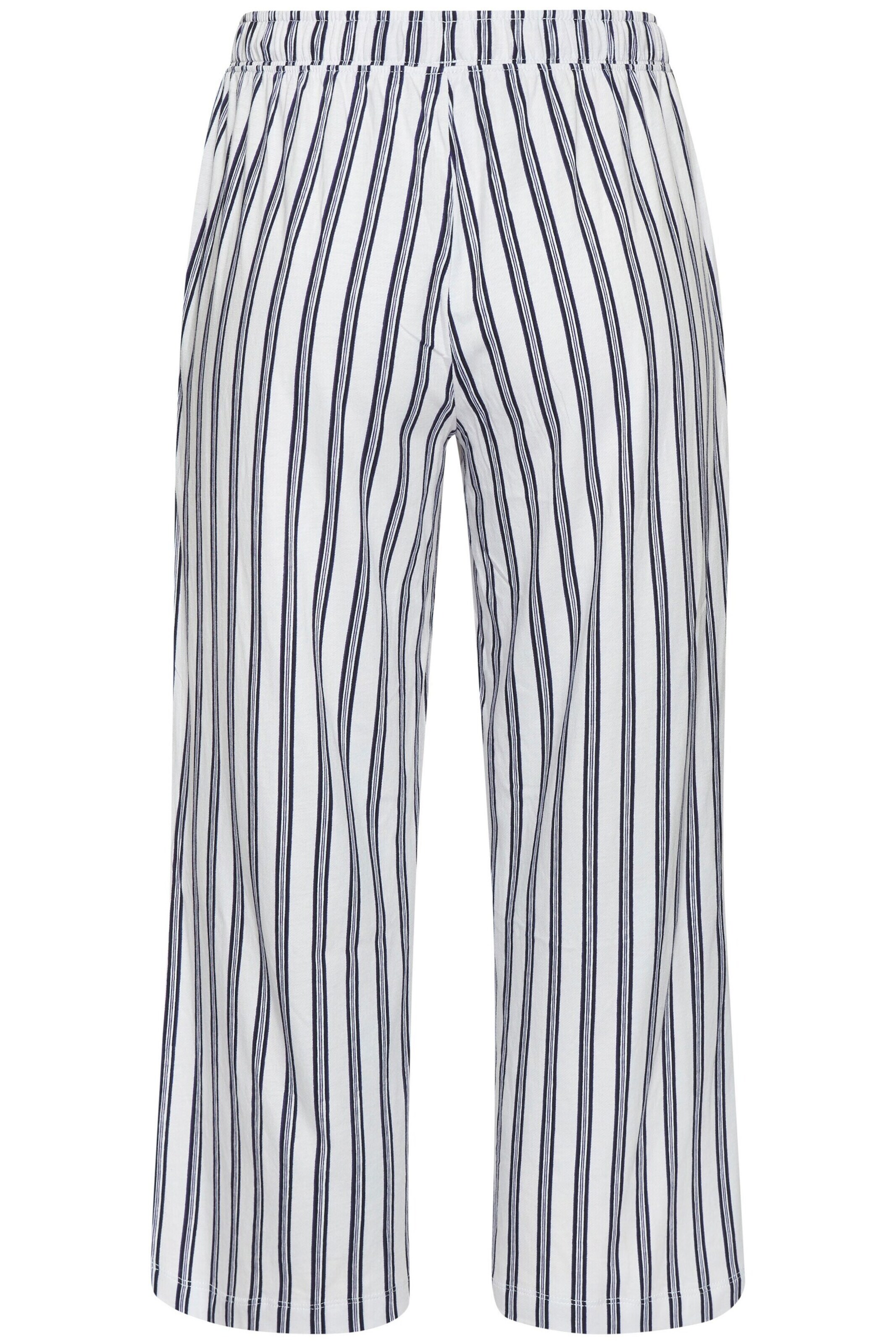 s.Oliver Pyjamahose in Blau