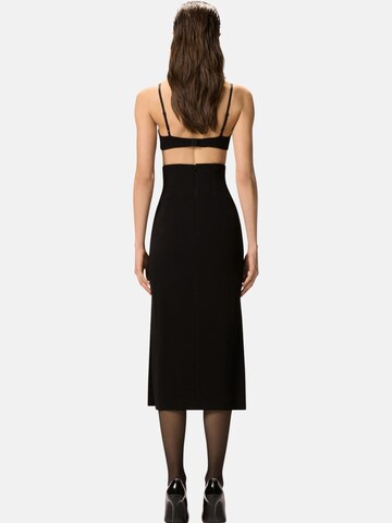 PINKO - Top 'BARBABIETOL' en negro