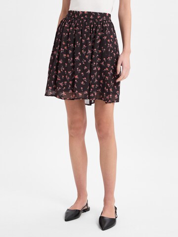 MSCH COPENHAGEN Skirt in Black: front