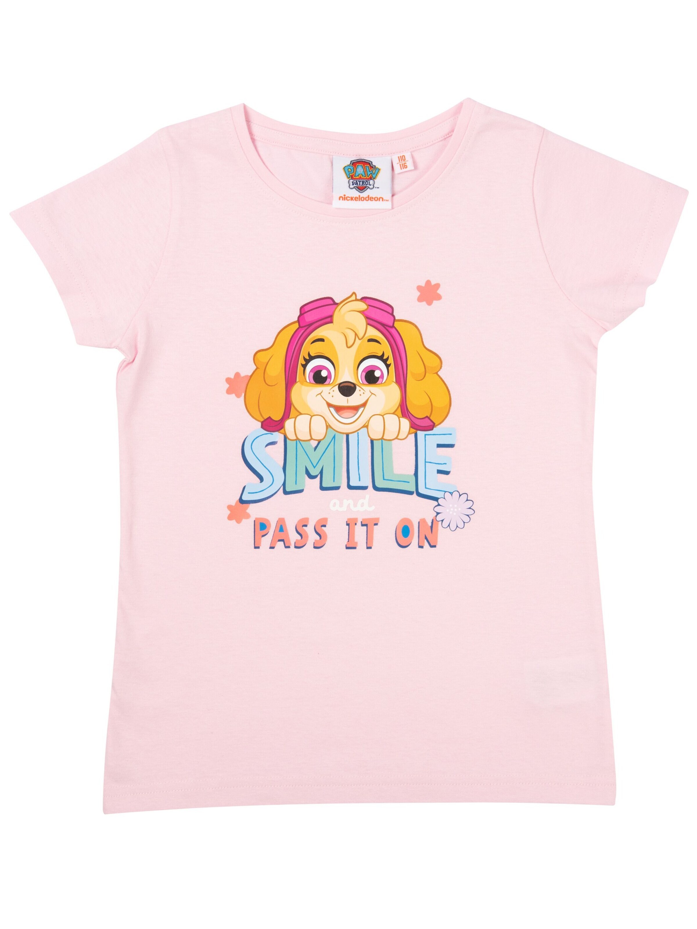PAW Patrol Shirt 'Skye' in Pink