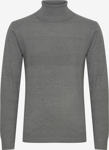 INDICODE JEANS - Pullover 'Ernetto' em cinzento: frente