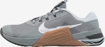 NIKE Športová obuv 'METCON 7' - Sivá: predná strana