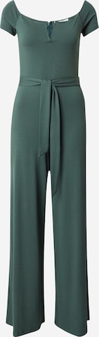 ABOUT YOU Jumpsuit 'Tenea' in Groen: voorkant