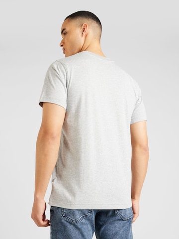 T-Shirt 'Essentials Explorer' new balance en gris