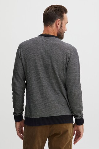 FQ1924 Pullover 'Fqleon' in Grau